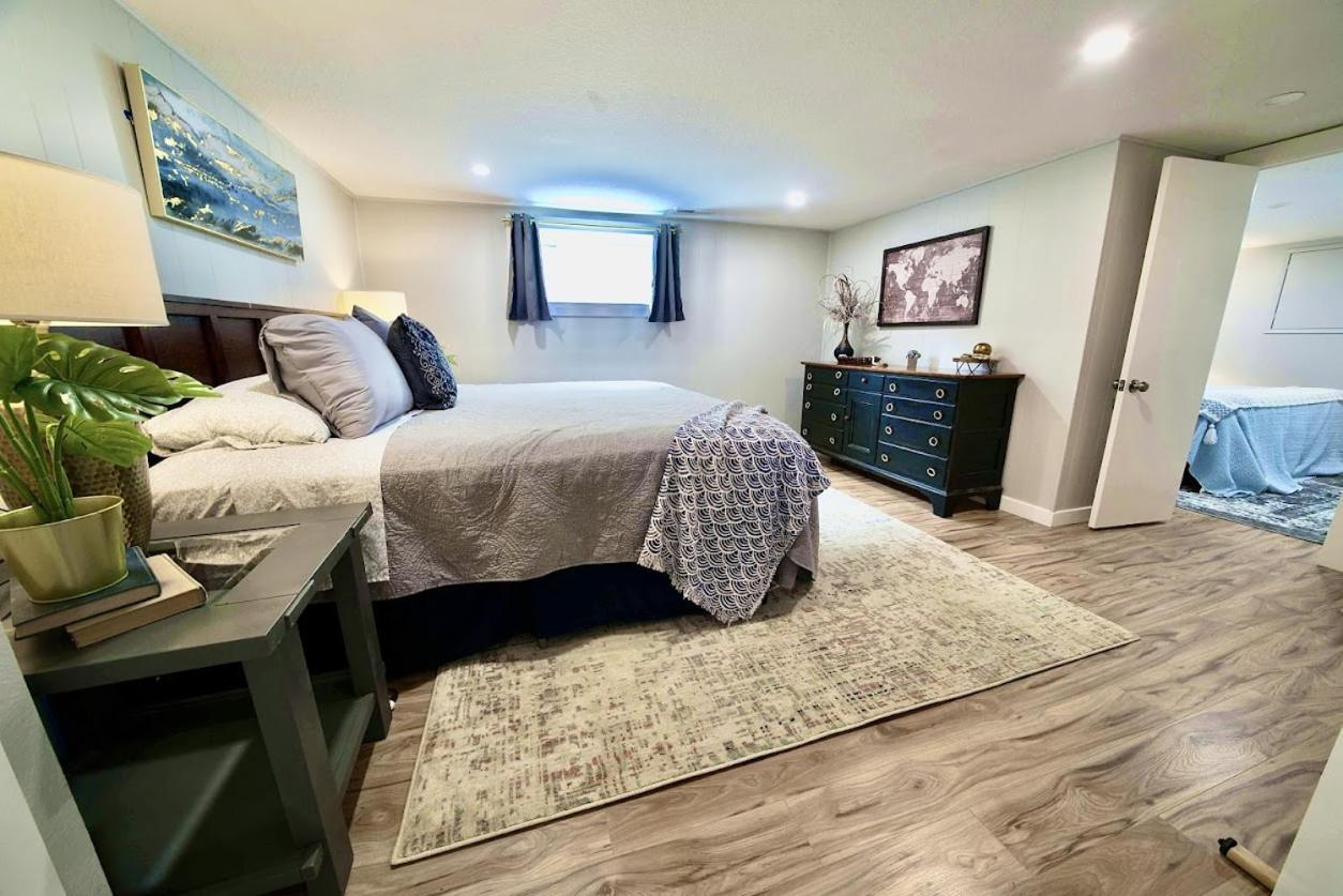 Villa Monteith Hideaway In Downtown Monteith District Albany Esterno foto