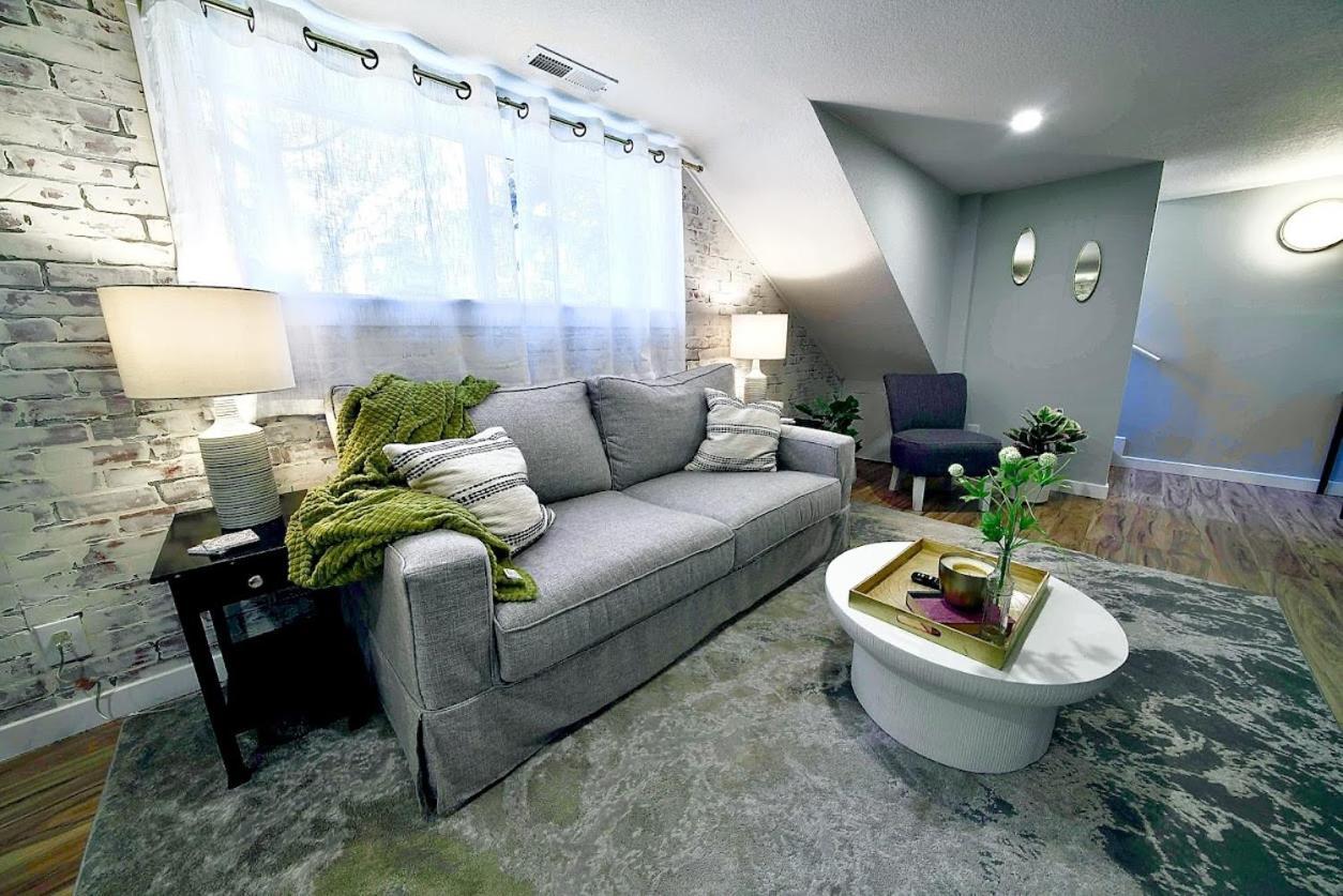 Villa Monteith Hideaway In Downtown Monteith District Albany Esterno foto